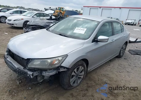 2014 Honda Accord Lx из США, поврежденный, VIN 1HGCR2F32EA054130